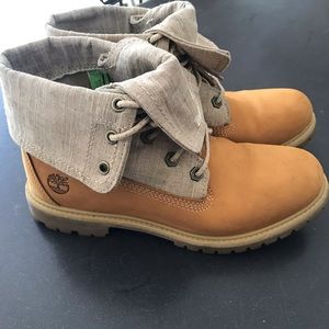 Timberland boots